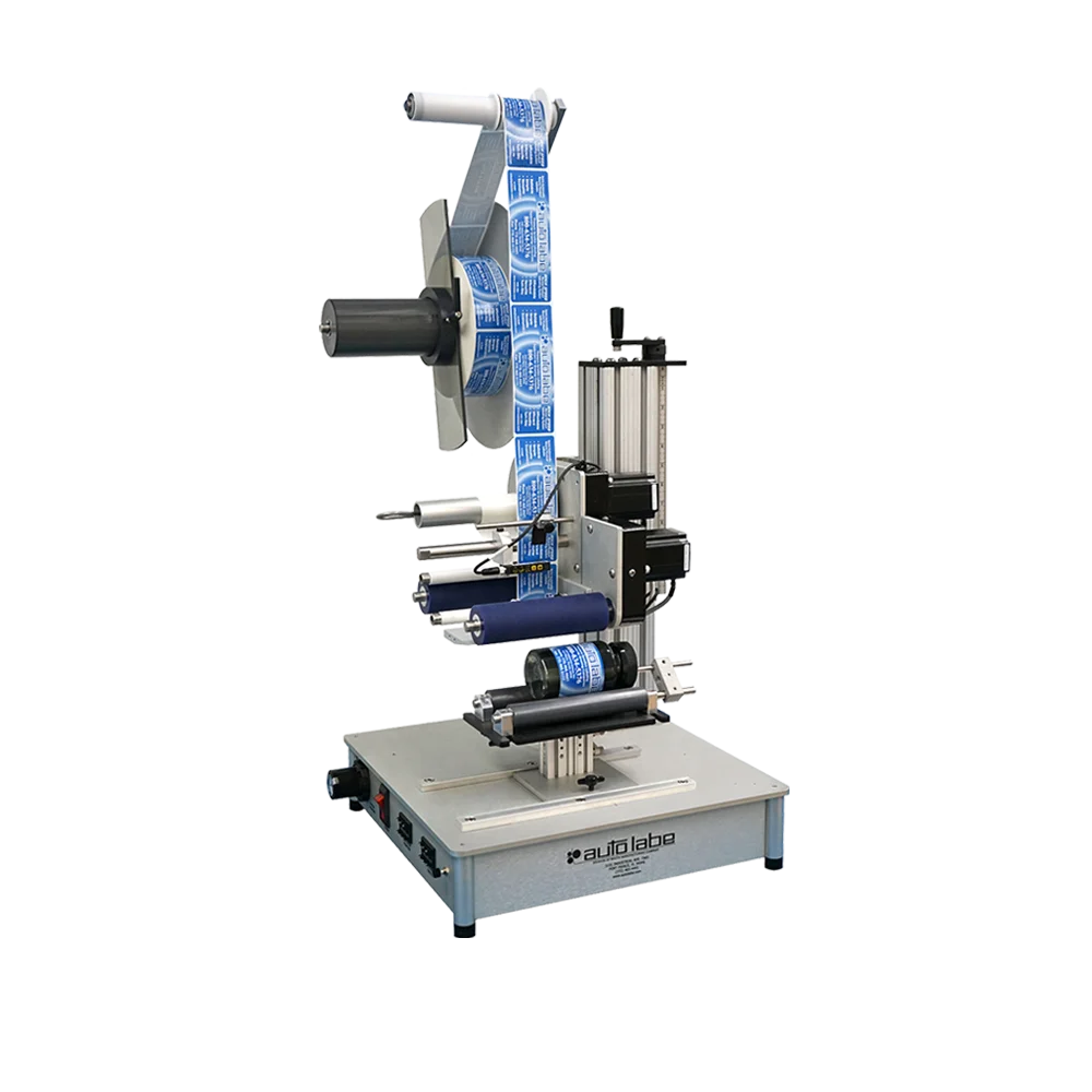 Labeling Machines & Applicators in Florida - Auto Labe