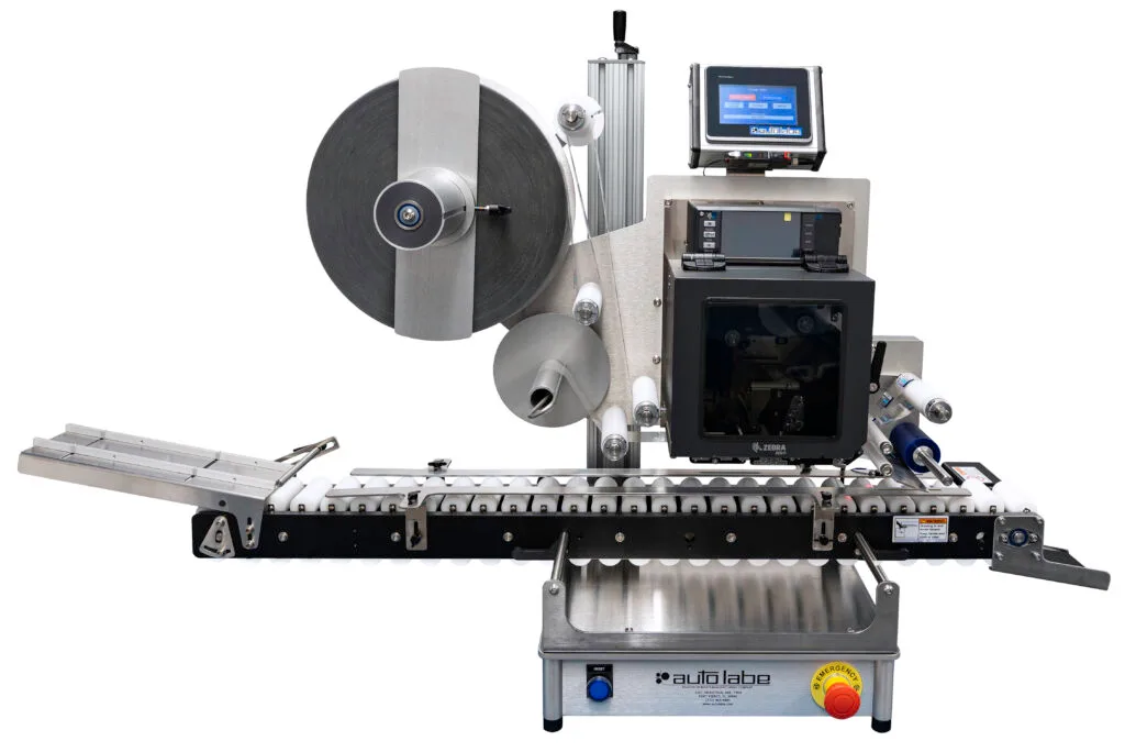 155 Automatic Print & Apply Labeler Archives - Auto Labe