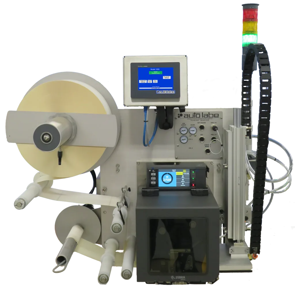 Y☆LAB専用ページ 155 Automatic Print & Apply Labeler | Auto Labe